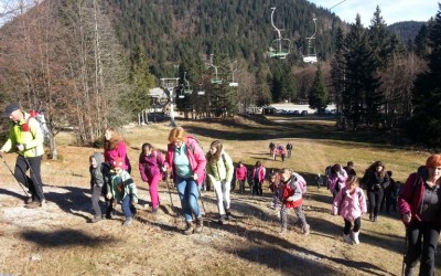 POHOD NA SORIŠKO PLANINO