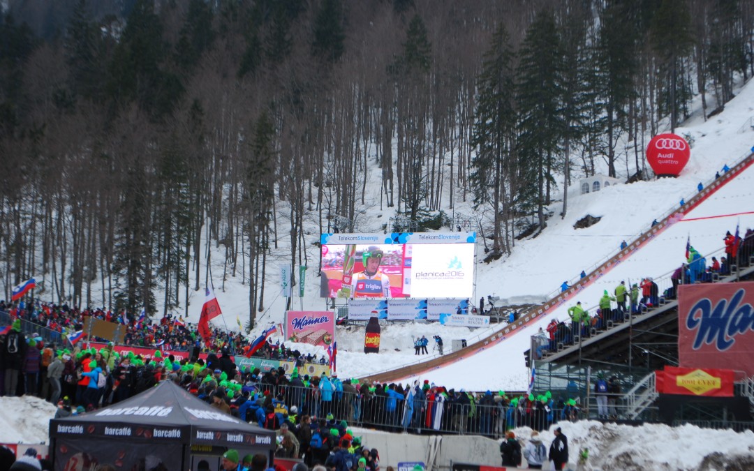 PRAZNIK SLOVESKEGA ŠPORTA V PLANICI