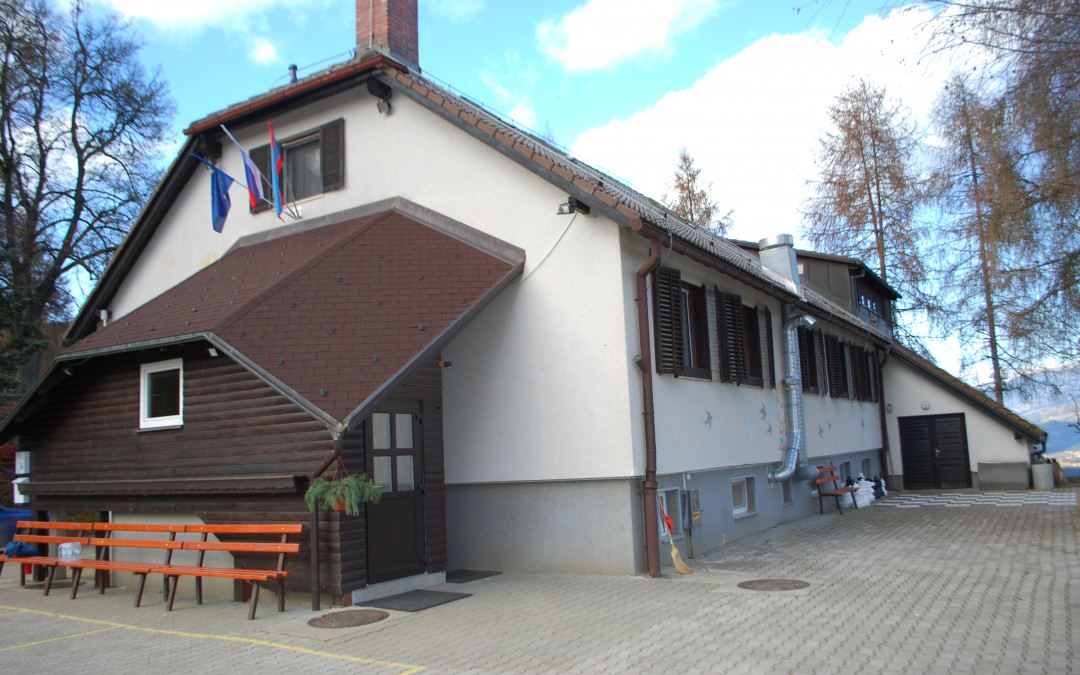 Šola v naravi, 8. razred