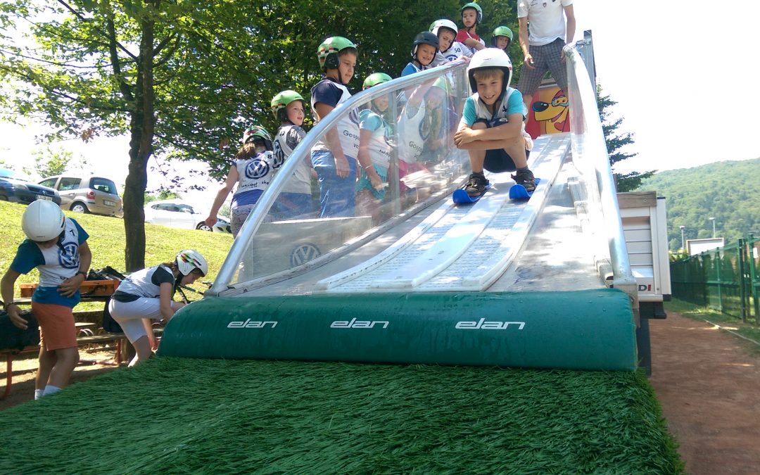 MINI PLANICA, VELIKI NASMEHI