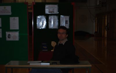 Vstop v bralno leto na predmetni stopnji