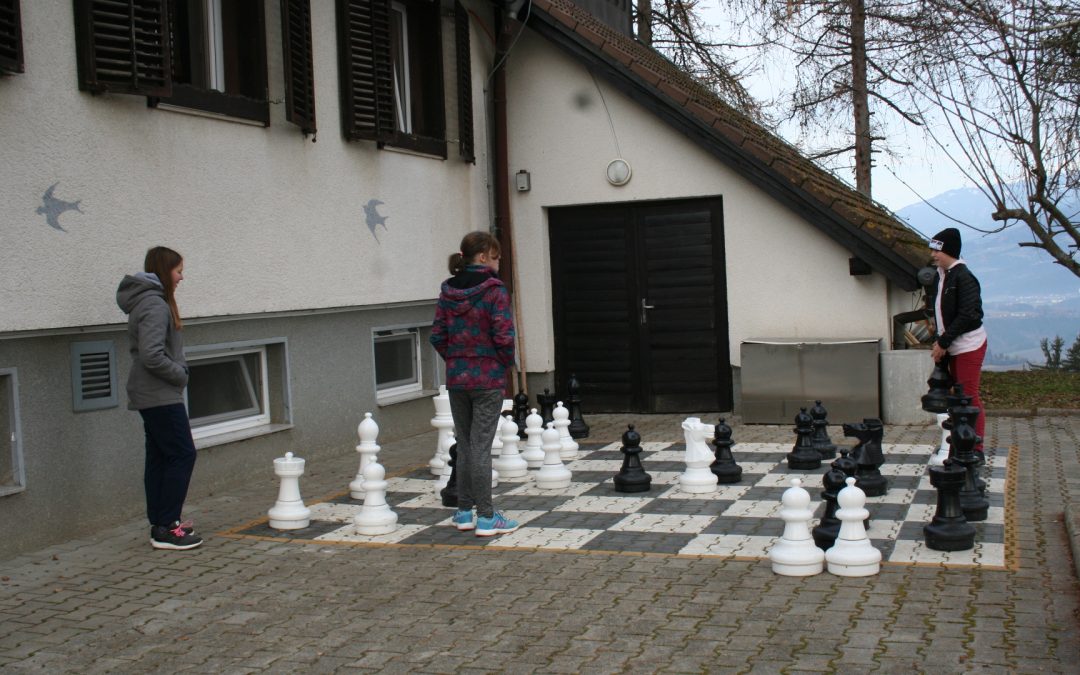 ŠOLA V NARAVI