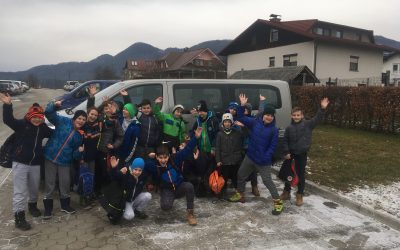 2. Odprto prvenstvo v mini odbojki U-11 Iskra ESV v Braslovčah in Šempetru