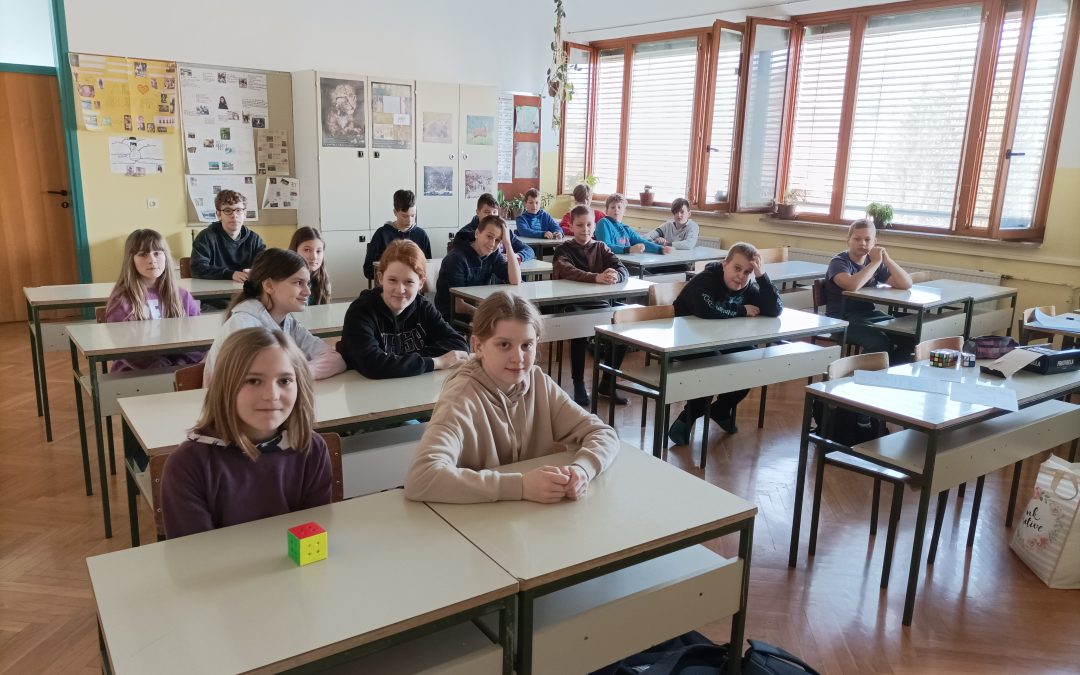 Svetovni dan matematike in recitiranje števila PI