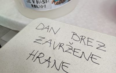 DAN BREZ ZAVRŽENE HRANE