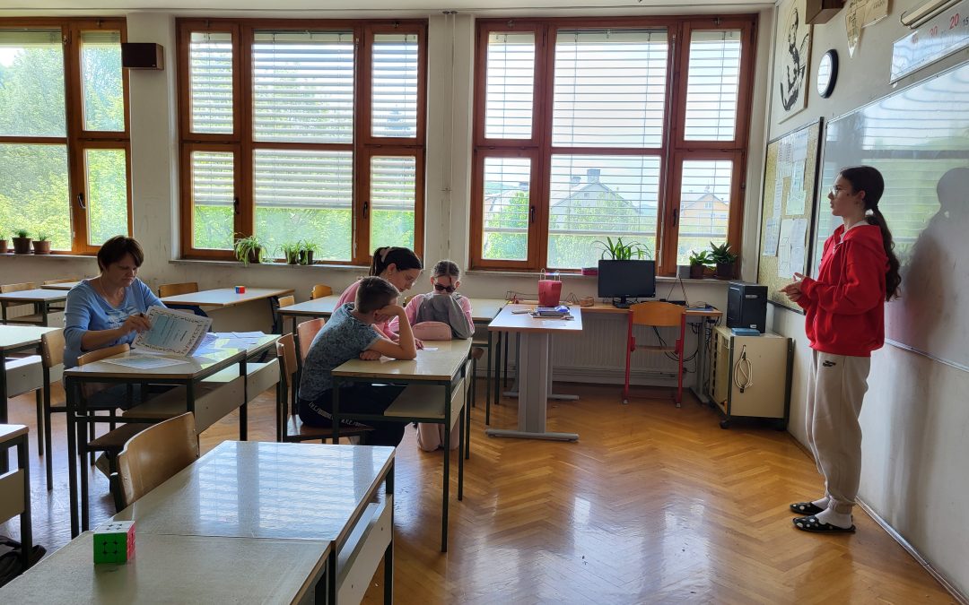 Novi šolski rekordi